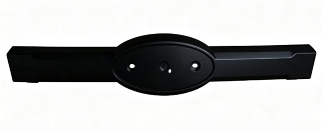 GRILLE MOULDING CENTER BK